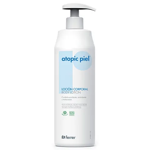 Repavar Loción corporal 500 ml – imagen 1