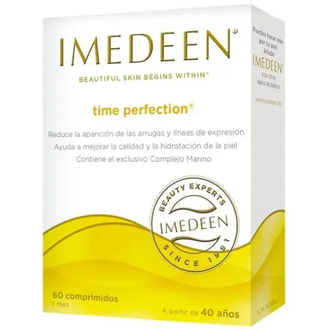 Imedeen Time Perfection 60 Tablets – image 1