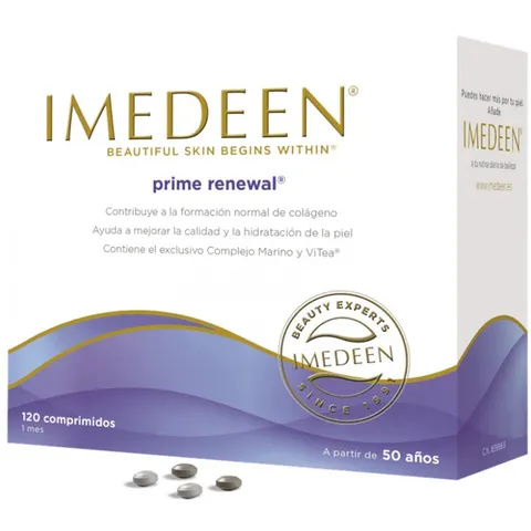 Imedeen Prime Renewal 120 comp – imagen 1