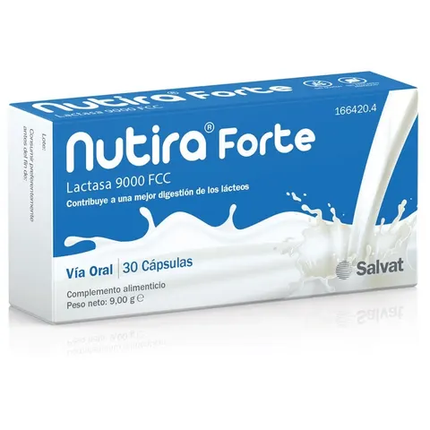 Nutira Forte 30 Cápsulas – imagen 1