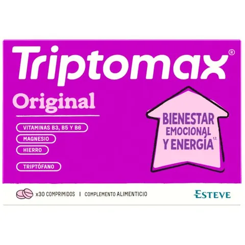 Triptomax 30comp – imagen 1