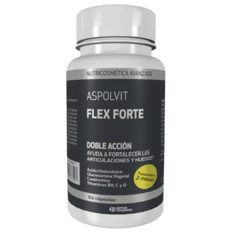 Aspolvit Flex Forte 60 Cápsulas – imagen 1