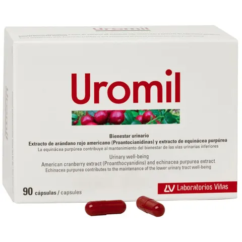 UROMIL 90caps – imagen 1