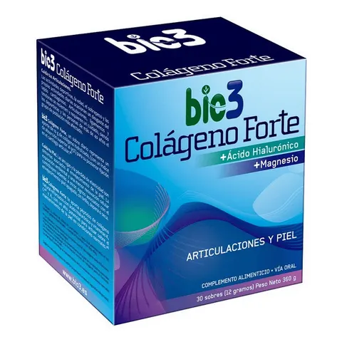 Bio3 Colágeno Forte 30 Sobres – imagen 1