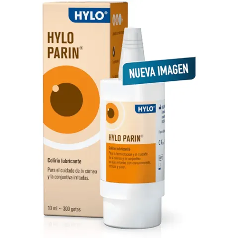 Brill pharma hylo-parin 10 ml – imagen 1