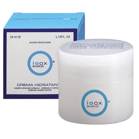 ioox ® crema hidratante 50ml – imagen 1