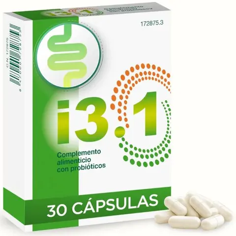 i3.1 Probiótico 30 Cápsulas – imagen 1