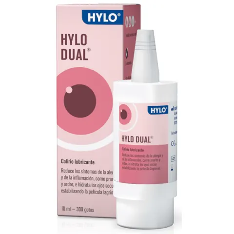 Brill Pharma Colirio Hylo Dual 10 ml – imagen 1