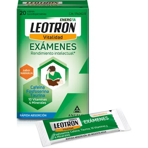 Leotron Exams 20 Envelopes 60 gr – image 1