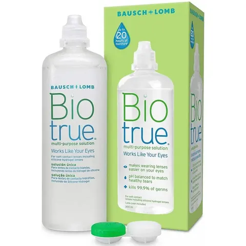 Biotrue Solución Única 300ml – imagen 1