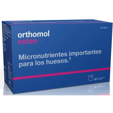 Orthomol Osteo 30 sobres – imagen 1