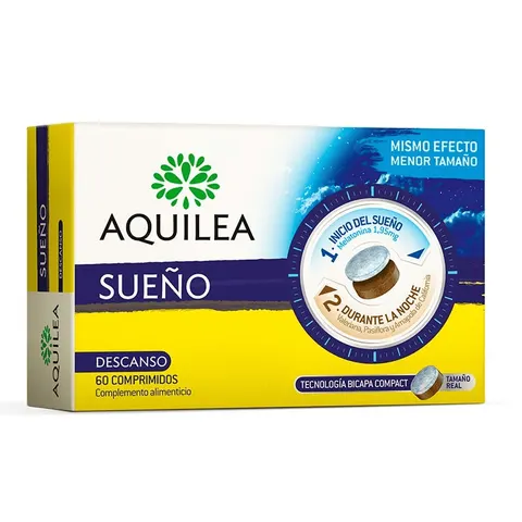 Aquilea sueño 60comp. – imagen 1