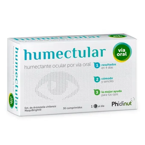Phidinut Humectular 30 Comprimidos – imagen 1