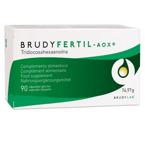Brudy fertil aox 90 caps – imagen 1