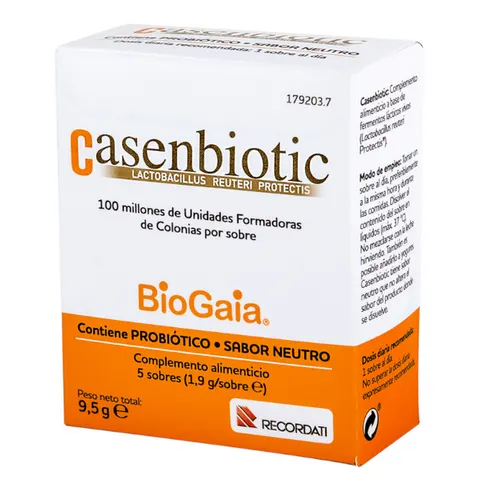 Casenbiotic 5 sobres – imagen 1