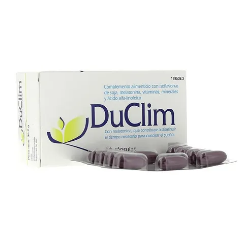 Duclim 30 Cápsulas – imagen 1
