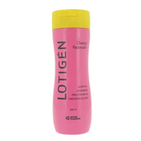 Lotigén Champú Reparador 300ml – imagen 1
