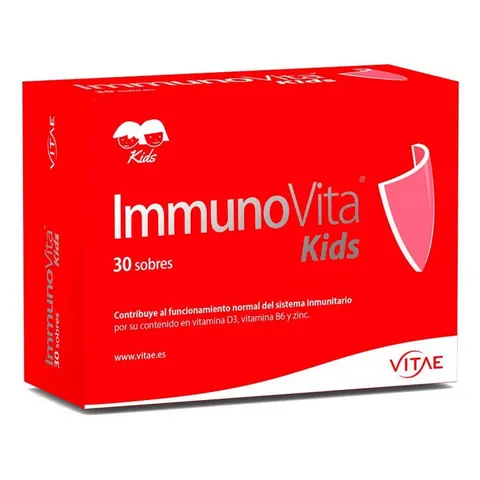 Vitae immunovita kids 30sbrs. – imagen 1