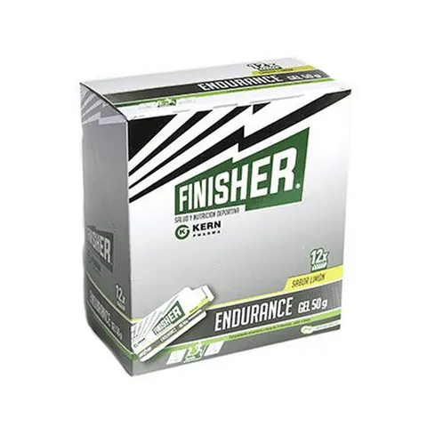 Finisher endurance gel 12sbrs. – imagen 1