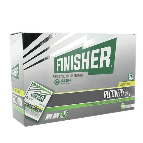 Finisher recovery 12sbrs. – imagen 1