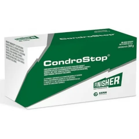 Finisher condrostop 30sbrs. – imagen 1