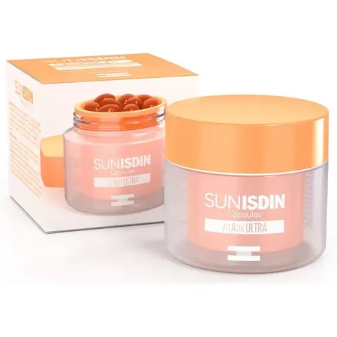 Isdin sunisdin oral 30cap. – imagen 1