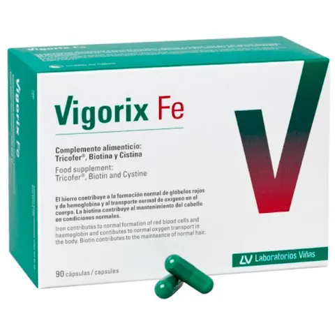 Vigorix Fe 90 Cápsulas – imagen 1