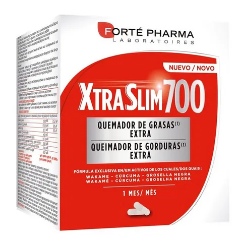 Forte Pharma XTRA SLIM 700 120 Caps – imagen 1