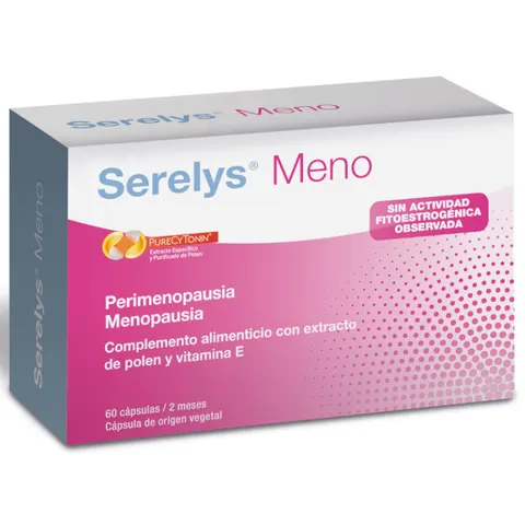 SERELYS Meno 60caps – imagen 1