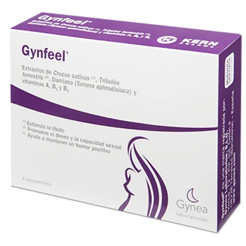 Gynea Gynfeel 30 Unidades – imagen 1