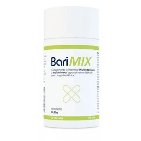 Barimix 30 Cápsulas – imagen 1