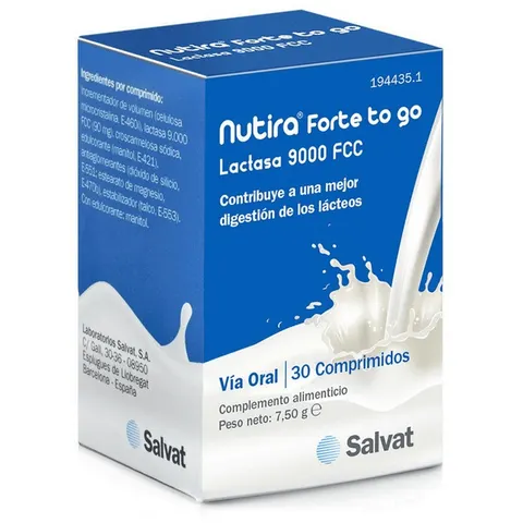 Nutira To Go 30 Comprimidos – imagen 1