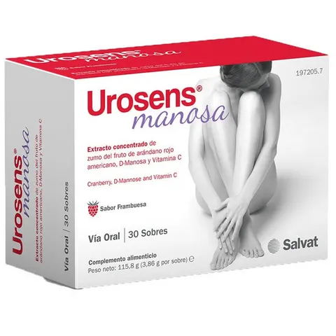 Urosens Manosa 30 Sobres – imagen 1