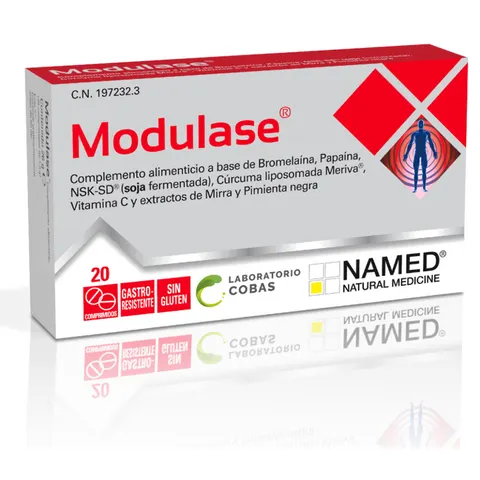 Orthomol Modulase – imagen 1