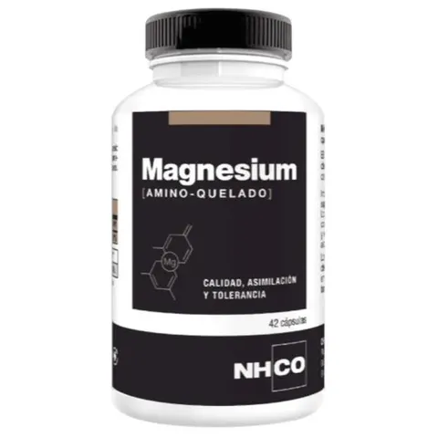 NHCO Magnesio 84caps – imagen 1