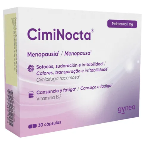 CimiNocta 30 Cápsulas – imagen 1