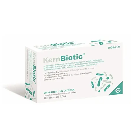 Kern Pharma Kernbiotic 10 Sobres – imagen 1