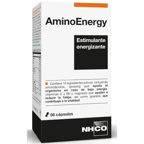 NHCO Aminoenergy 56caps – imagen 1