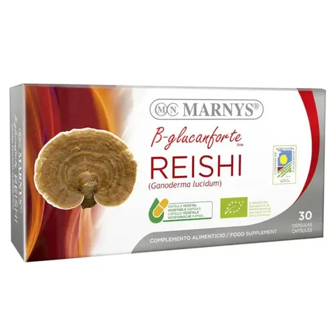 Marnys REISHI 30 Caps – imagen 1