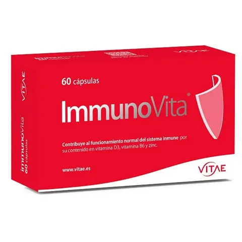 Vitae ImmunoVita 60caps – imagen 1