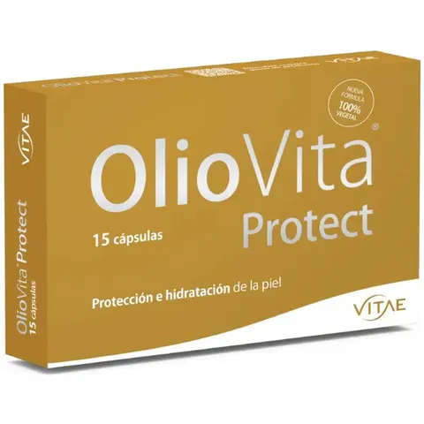 Vitae OlioVita Protect 15caps – imagen 1