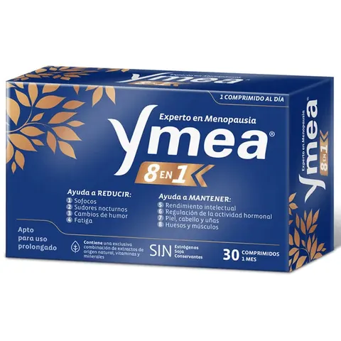 Ymea 8-en-1 30caps – imagen 1