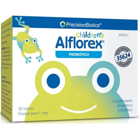 Children’s Alflorex 30 Sobres – imagen 1