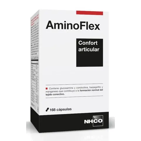 NHCO AminoFlex 168caps – imagen 1