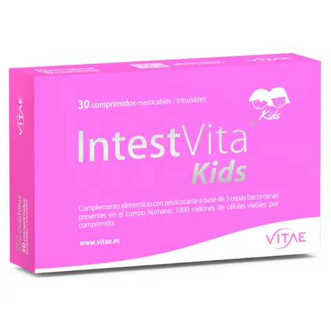 Vitae Intestvita Kids 30 Cápsulas – imagen 1