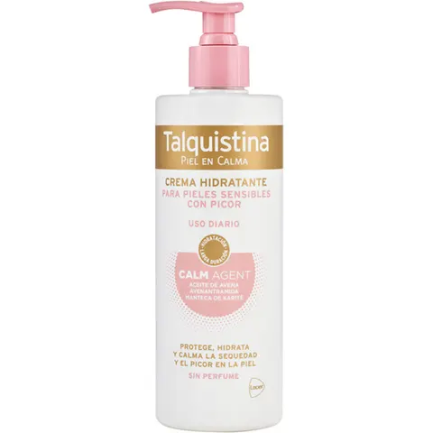 Talquistina Crema Hidratante 400 ml – imagen 1