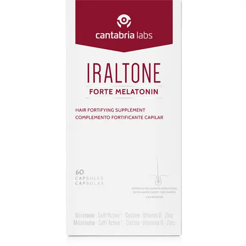Iraltone Forte Melatonin 60caps – imagen 1