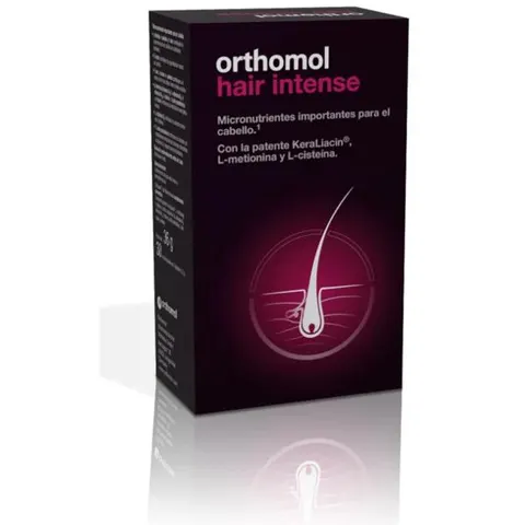 Orthomol Hair Intense 60caps – imagen 1
