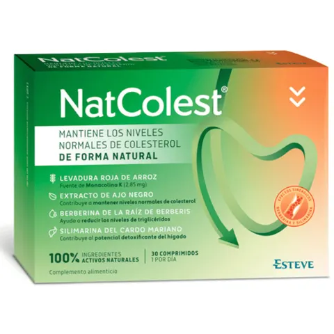 Natcolest 30 comp – imagen 1