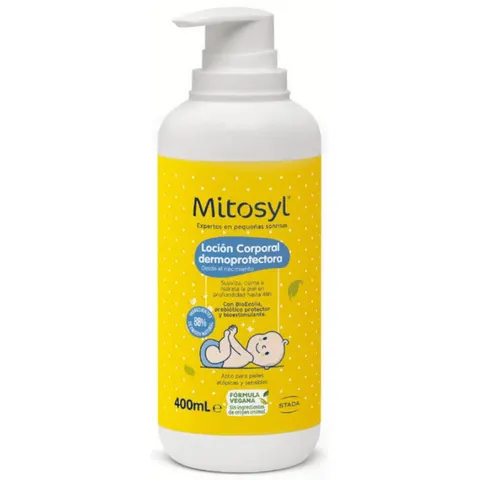 Mitosyl Loción Corporal Dermoprotectora 400 ml – imagen 1